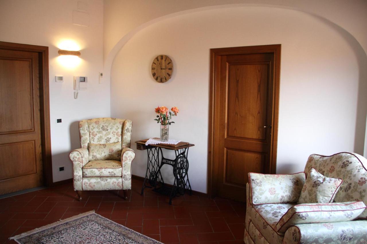 Podere Fichereto Tuscany Apartment In Florence Countryside Scandicci Esterno foto