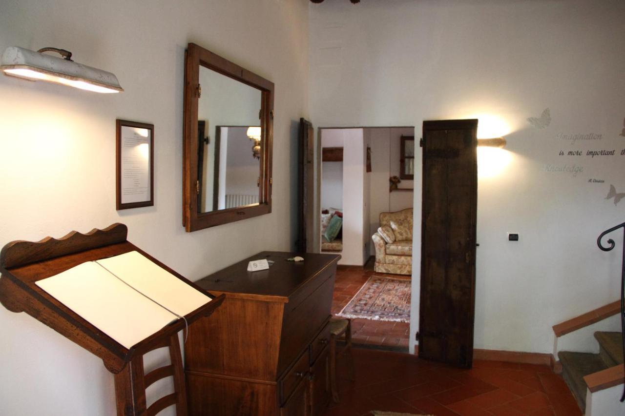 Podere Fichereto Tuscany Apartment In Florence Countryside Scandicci Esterno foto